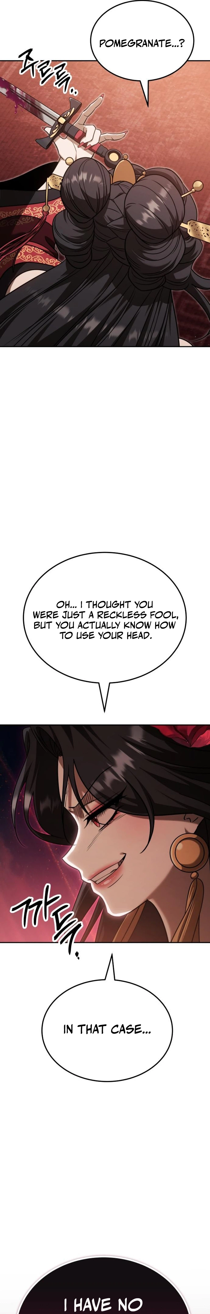 World's Strongest Straight Punch Chapter 11 Page 13