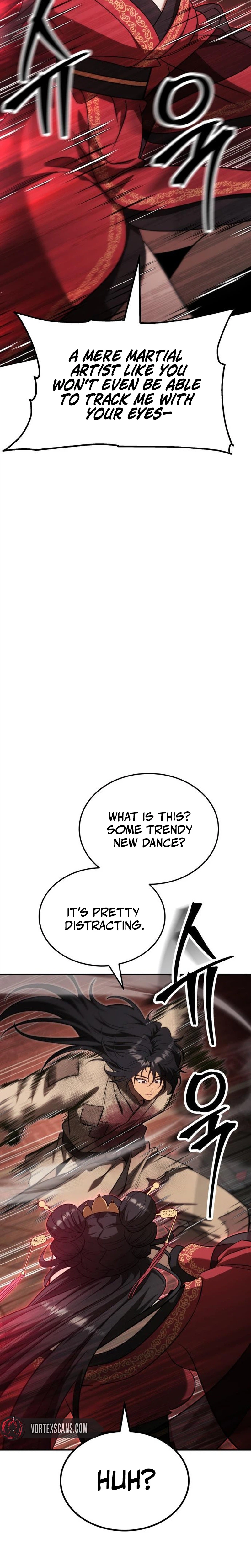 World's Strongest Straight Punch Chapter 11 Page 15