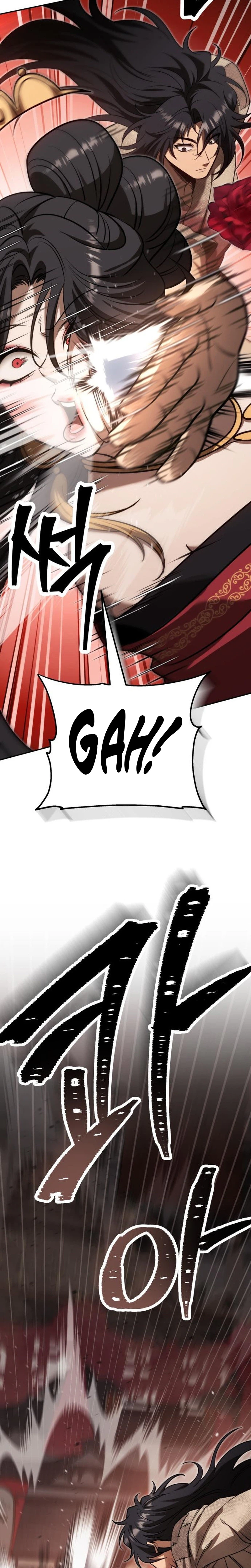 World's Strongest Straight Punch Chapter 11 Page 17