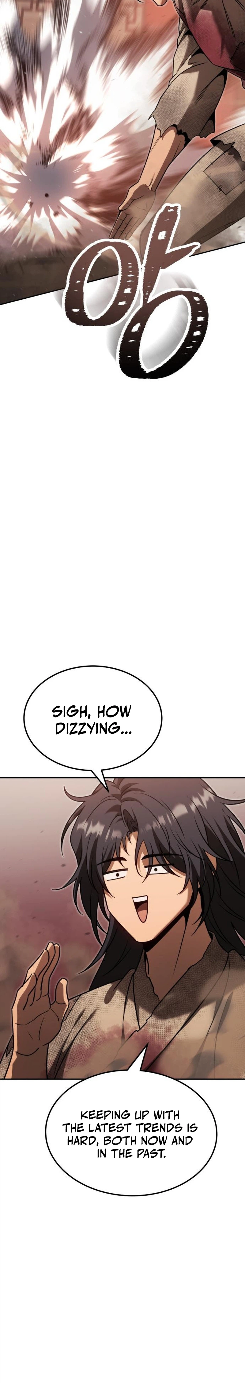 World's Strongest Straight Punch Chapter 11 Page 18