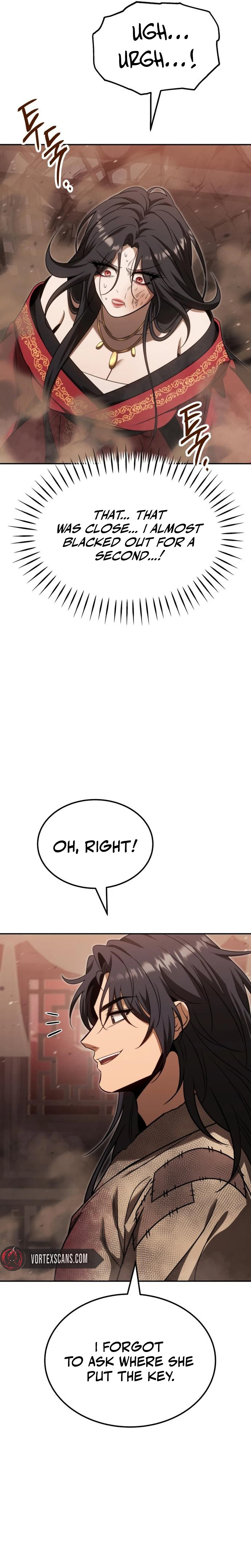 World's Strongest Straight Punch Chapter 11 Page 19