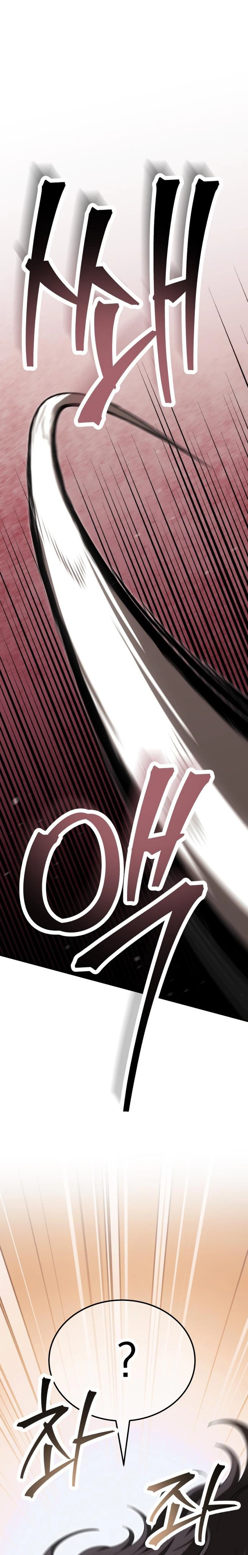 World's Strongest Straight Punch Chapter 11 Page 22