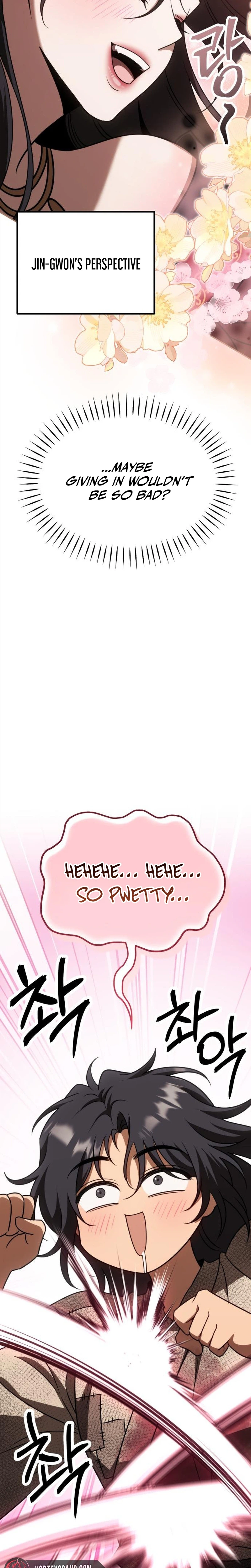 World's Strongest Straight Punch Chapter 11 Page 32