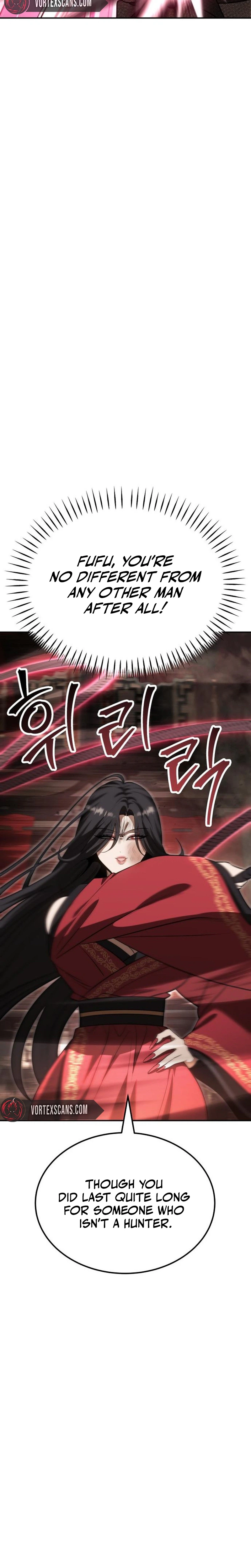 World's Strongest Straight Punch Chapter 11 Page 33