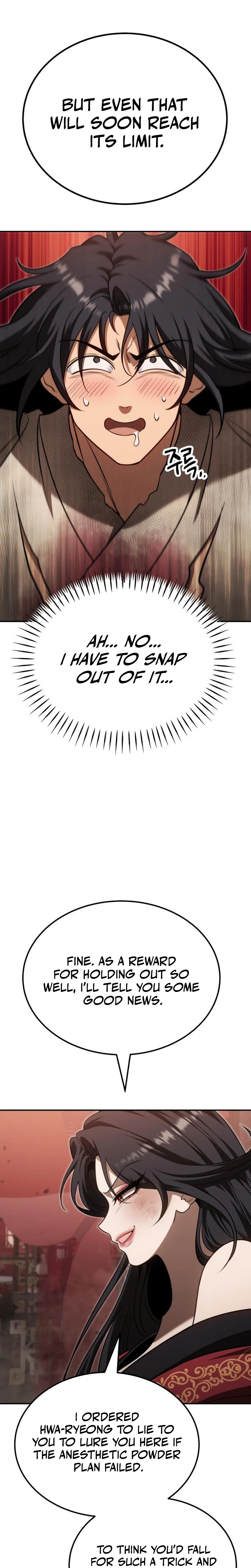 World's Strongest Straight Punch Chapter 11 Page 34