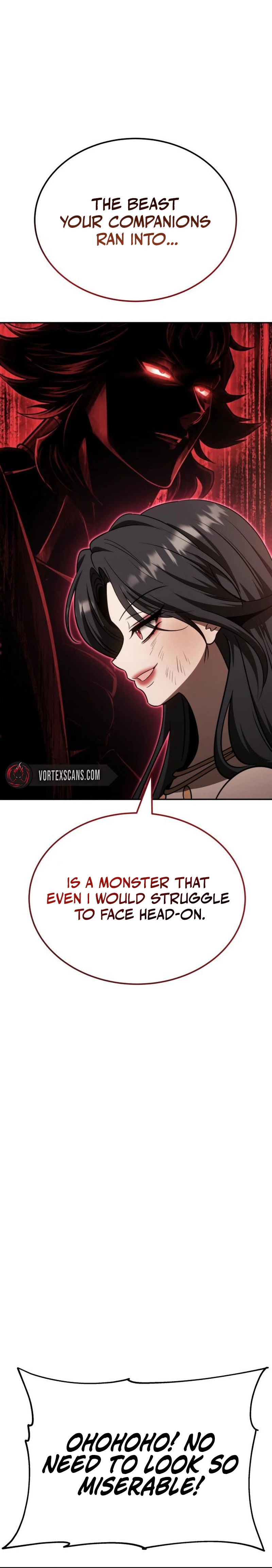 World's Strongest Straight Punch Chapter 11 Page 36