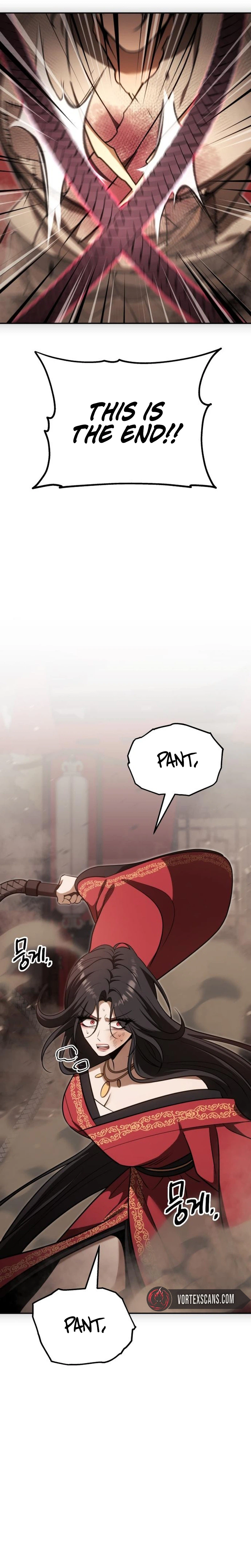 World's Strongest Straight Punch Chapter 11 Page 39