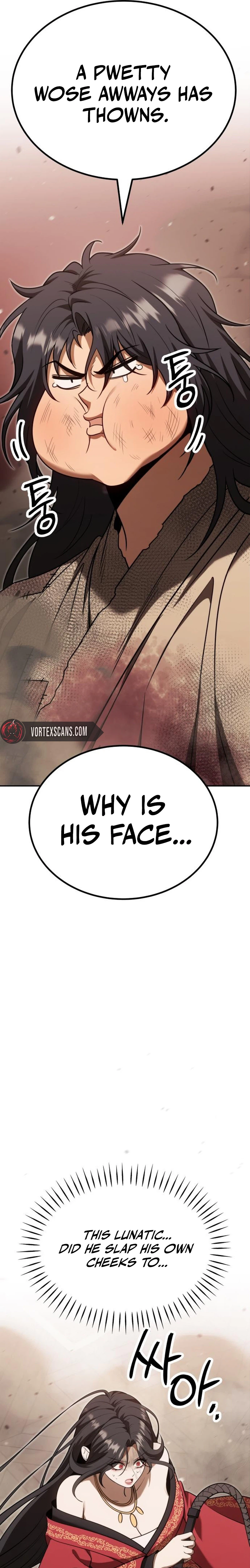 World's Strongest Straight Punch Chapter 11 Page 43