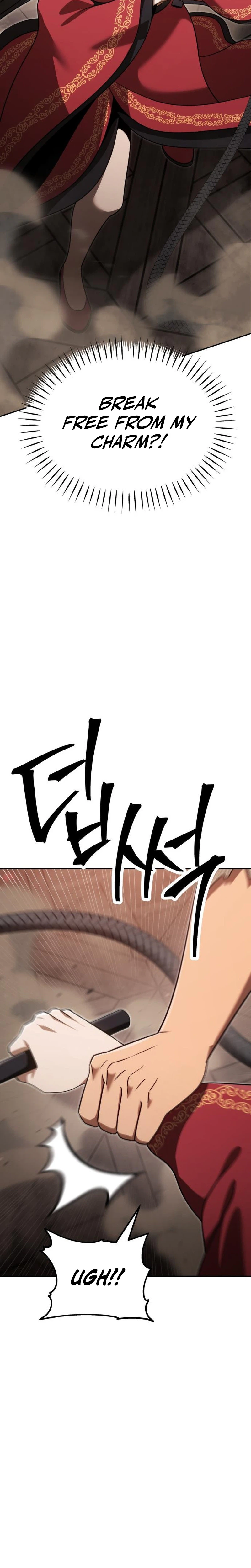 World's Strongest Straight Punch Chapter 11 Page 44