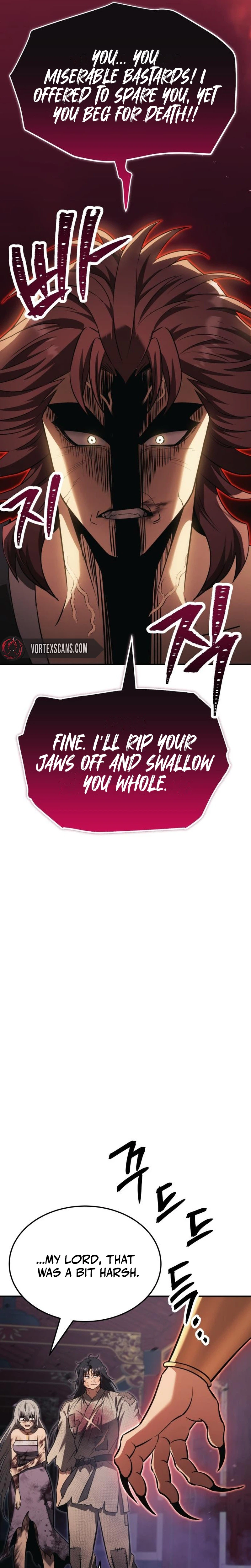 World's Strongest Straight Punch Chapter 11 Page 55