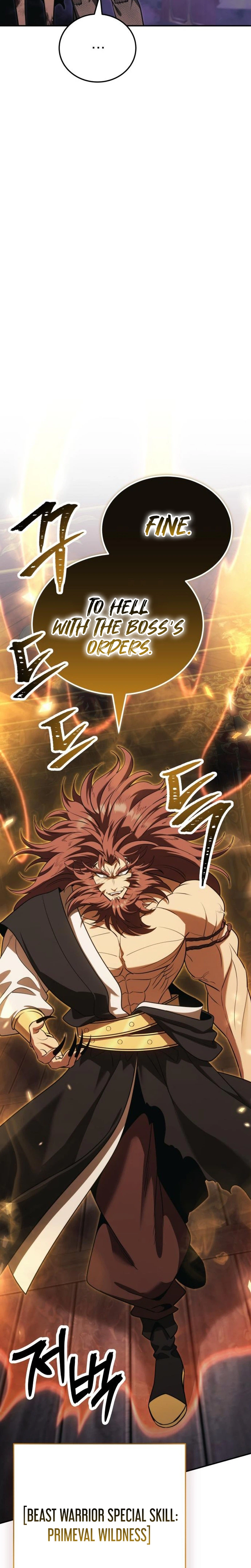 World's Strongest Straight Punch Chapter 11 Page 56