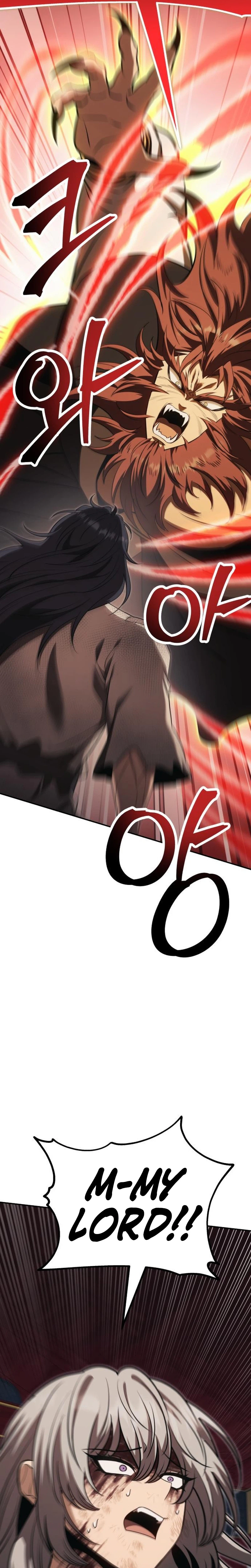 World's Strongest Straight Punch Chapter 11 Page 58