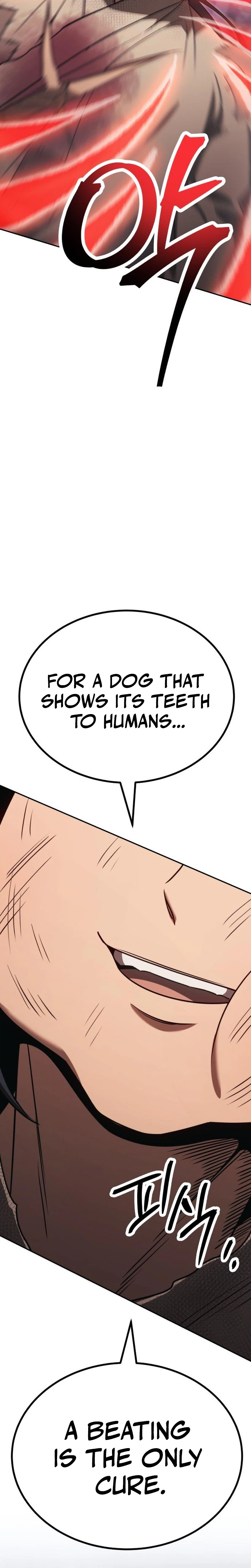 World's Strongest Straight Punch Chapter 11 Page 60