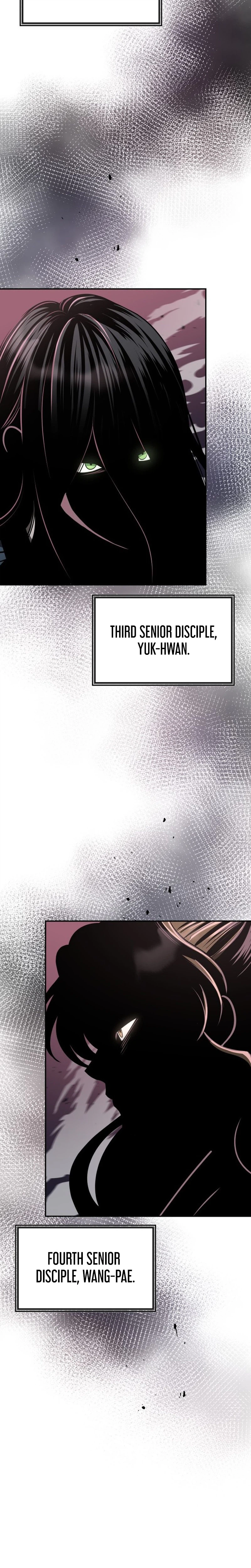 World's Strongest Straight Punch Chapter 1 Page 13