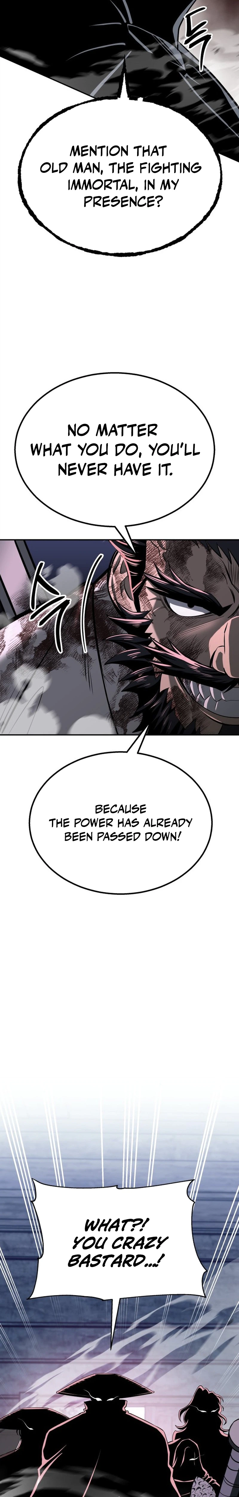 World's Strongest Straight Punch Chapter 1 Page 15