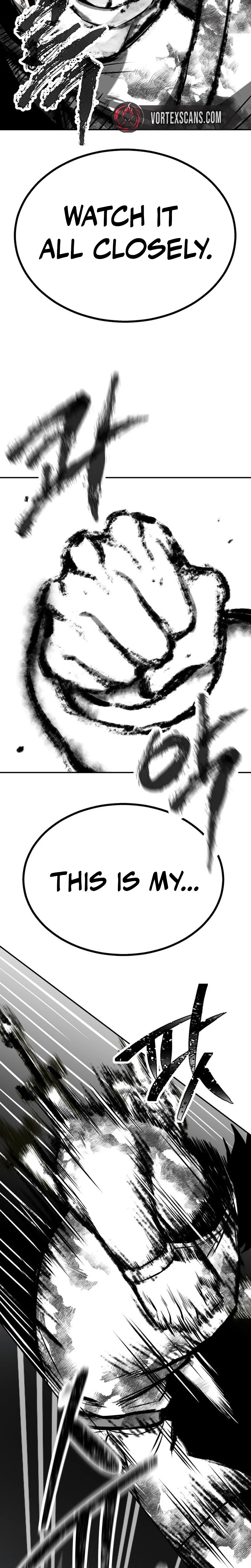 World's Strongest Straight Punch Chapter 1 Page 18