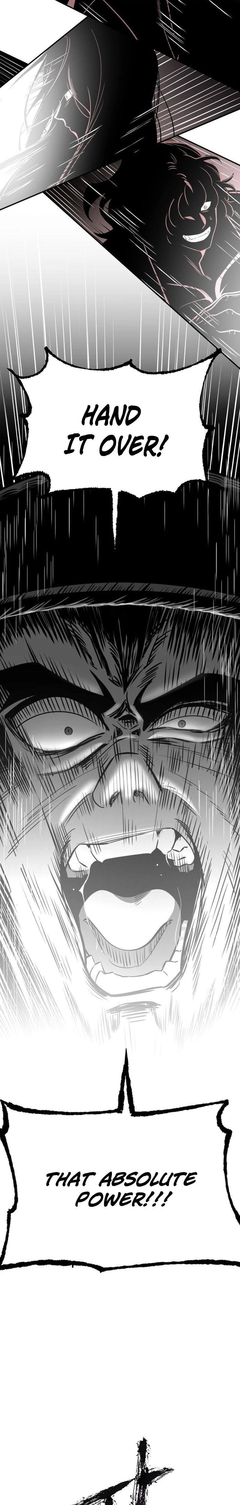 World's Strongest Straight Punch Chapter 1 Page 20