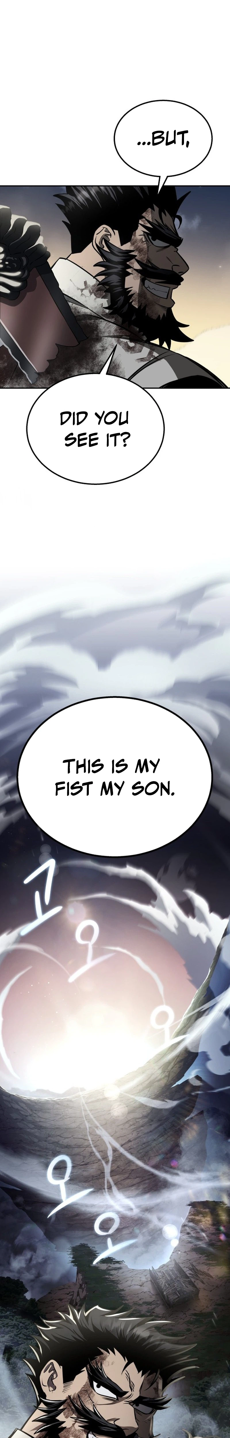 World's Strongest Straight Punch Chapter 1 Page 24