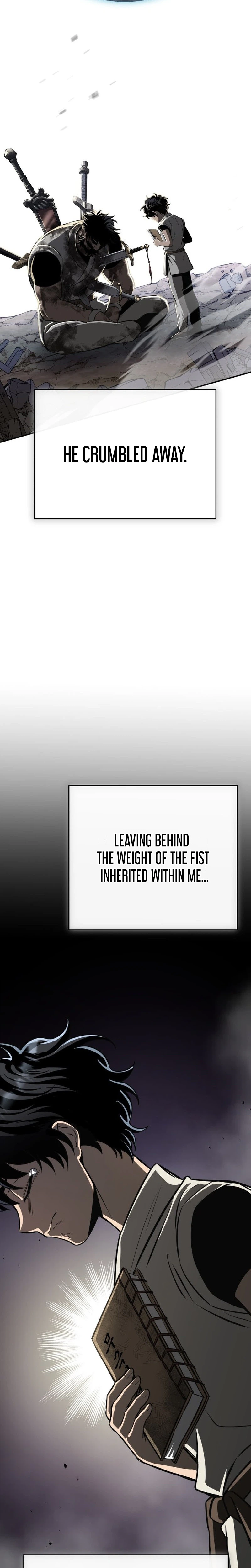 World's Strongest Straight Punch Chapter 1 Page 28