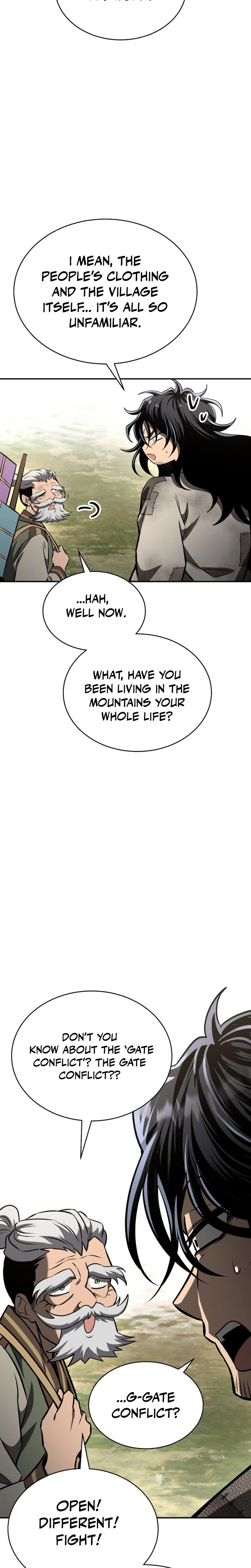 World's Strongest Straight Punch Chapter 1 Page 43