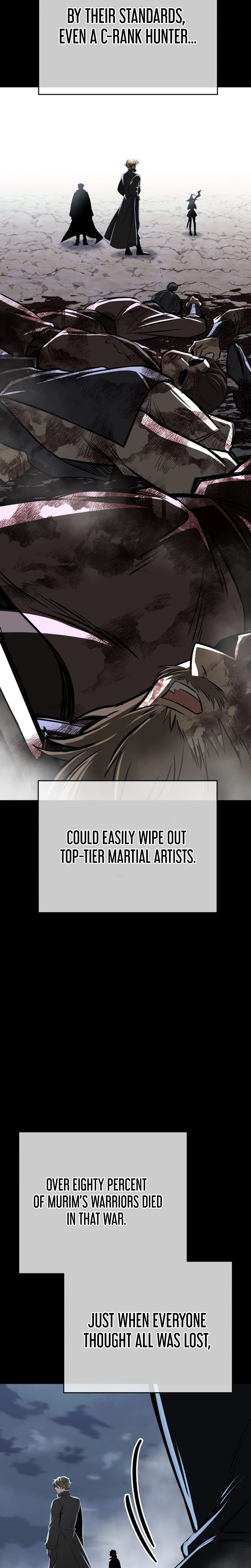 World's Strongest Straight Punch Chapter 1 Page 48