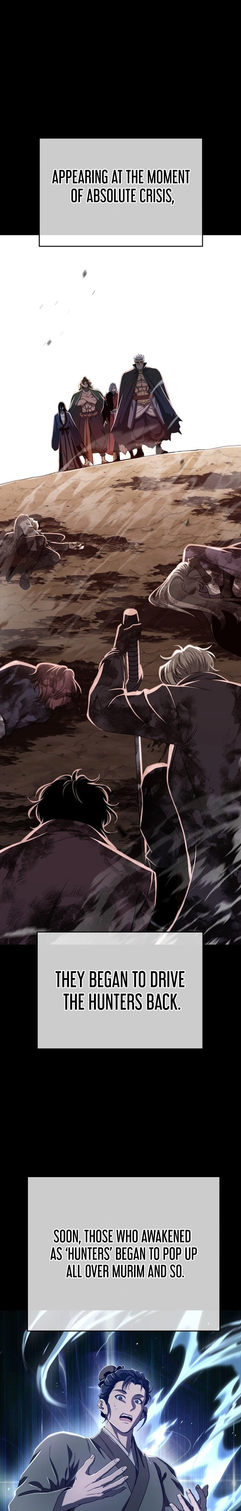 World's Strongest Straight Punch Chapter 1 Page 50