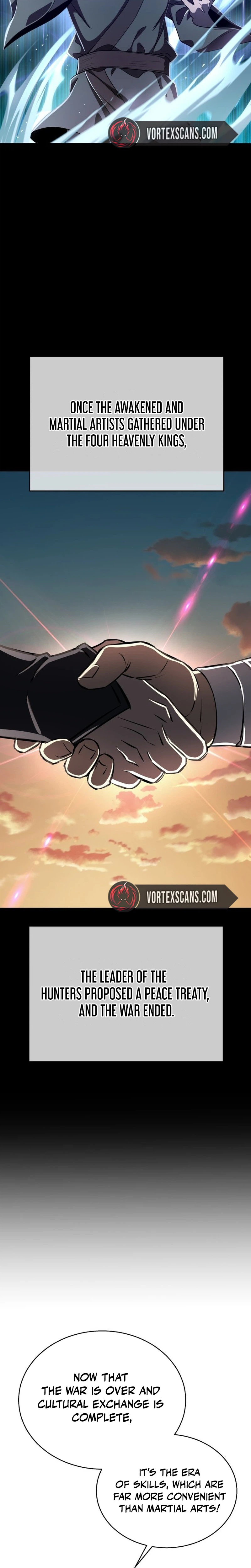 World's Strongest Straight Punch Chapter 1 Page 51