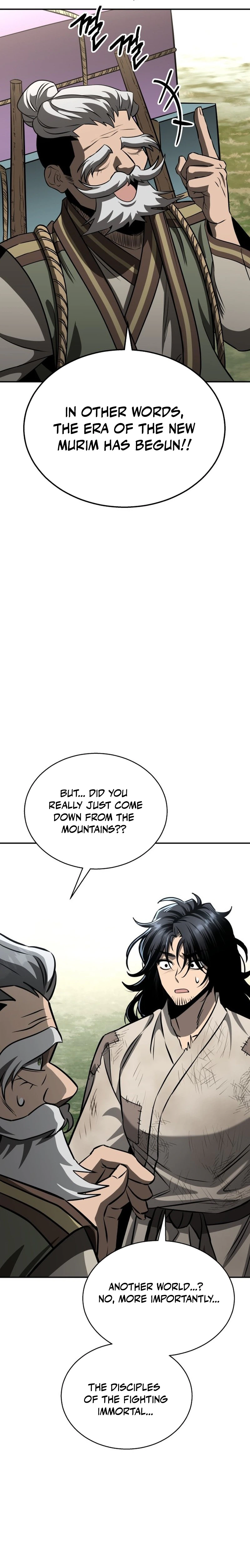 World's Strongest Straight Punch Chapter 1 Page 52