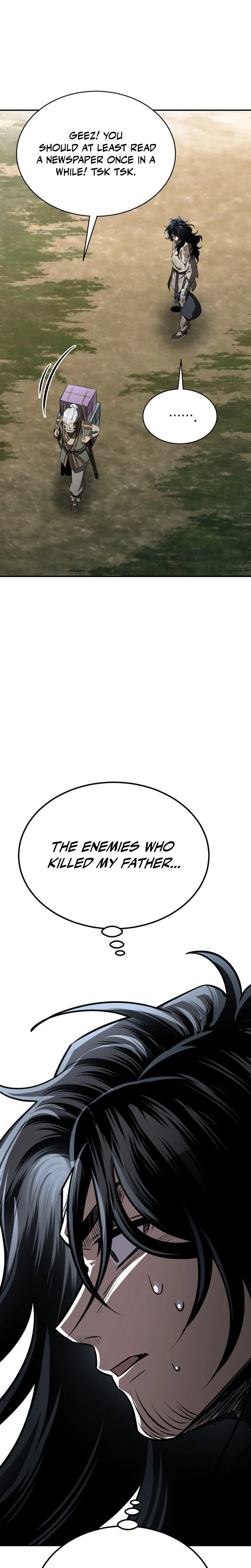 World's Strongest Straight Punch Chapter 1 Page 53