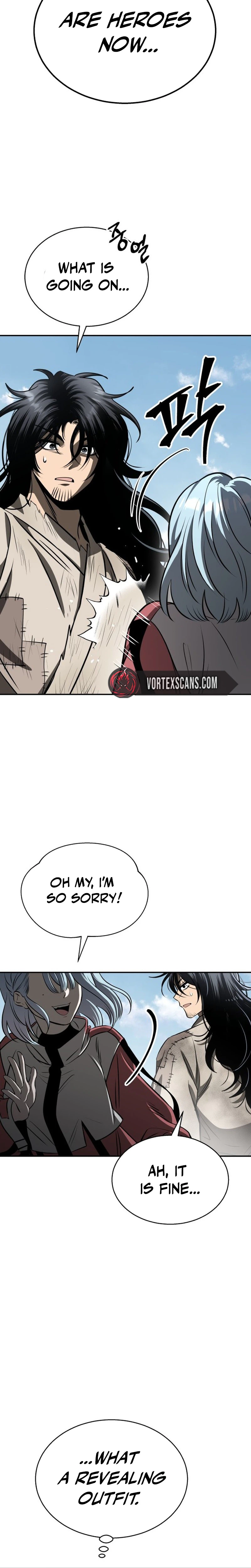 World's Strongest Straight Punch Chapter 1 Page 54