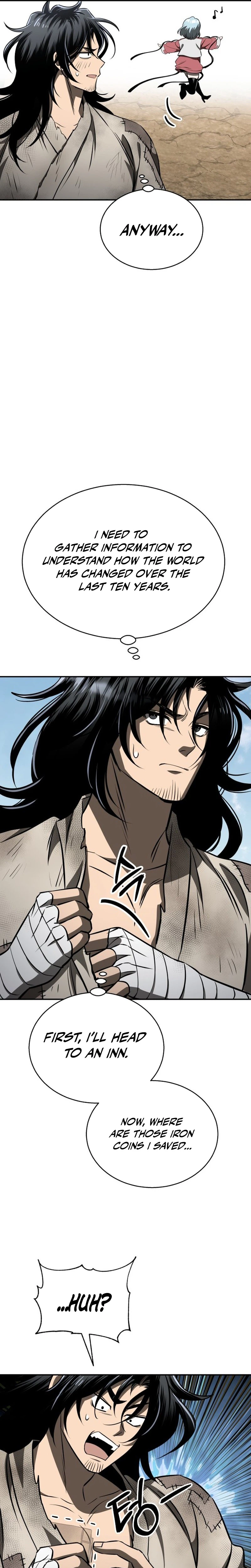 World's Strongest Straight Punch Chapter 1 Page 55