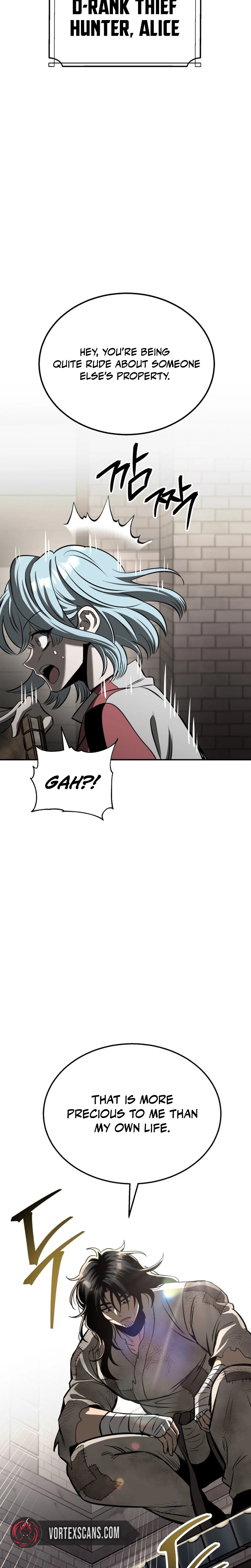 World's Strongest Straight Punch Chapter 1 Page 58