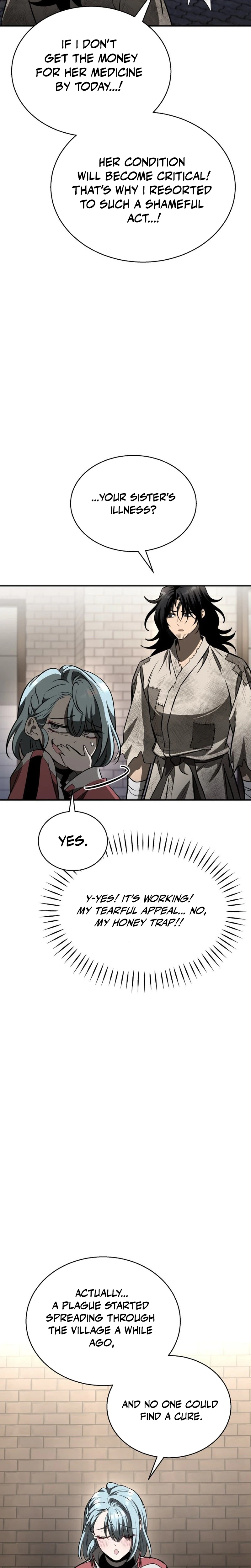 World's Strongest Straight Punch Chapter 1 Page 63