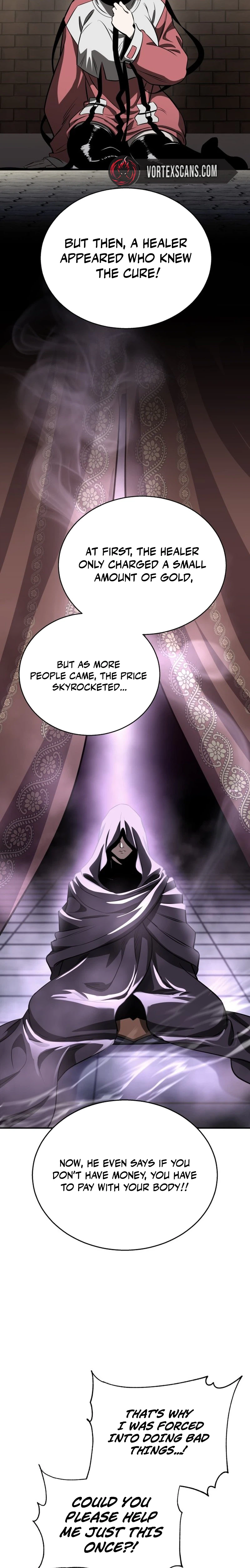 World's Strongest Straight Punch Chapter 1 Page 64