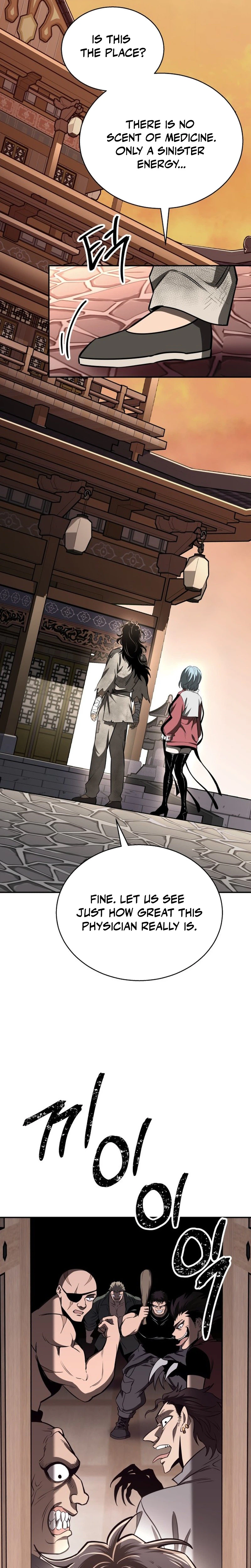World's Strongest Straight Punch Chapter 1 Page 67