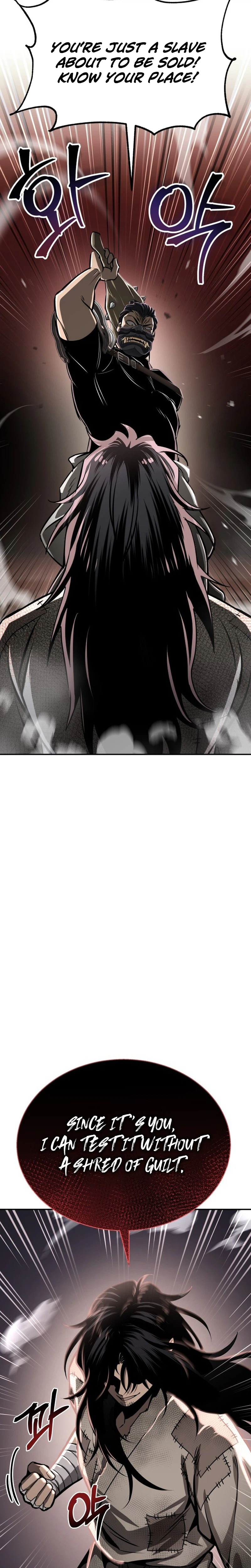 World's Strongest Straight Punch Chapter 1 Page 73
