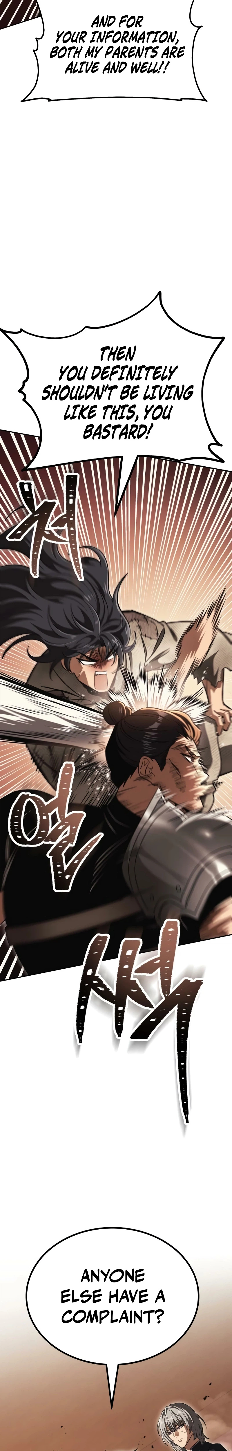 World's Strongest Straight Punch Chapter 7 Page 5