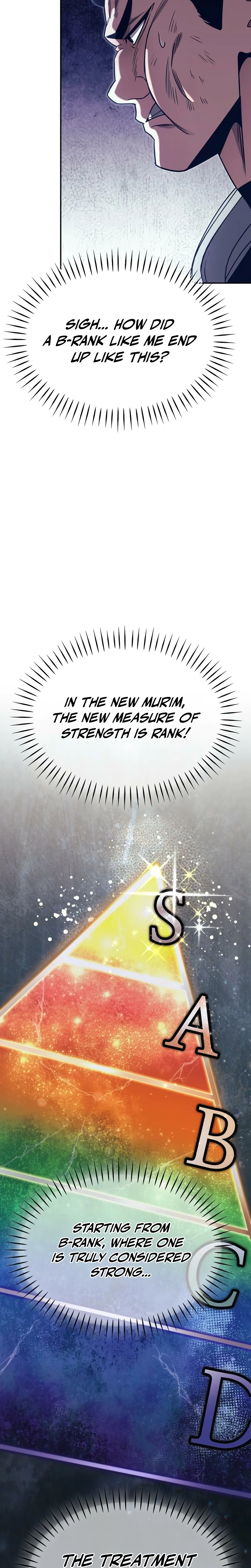 World's Strongest Straight Punch Chapter 7 Page 9