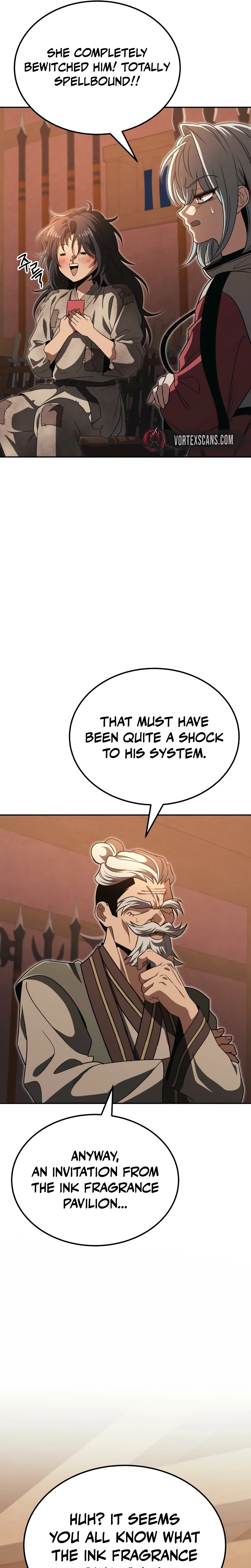 World's Strongest Straight Punch Chapter 7 Page 22