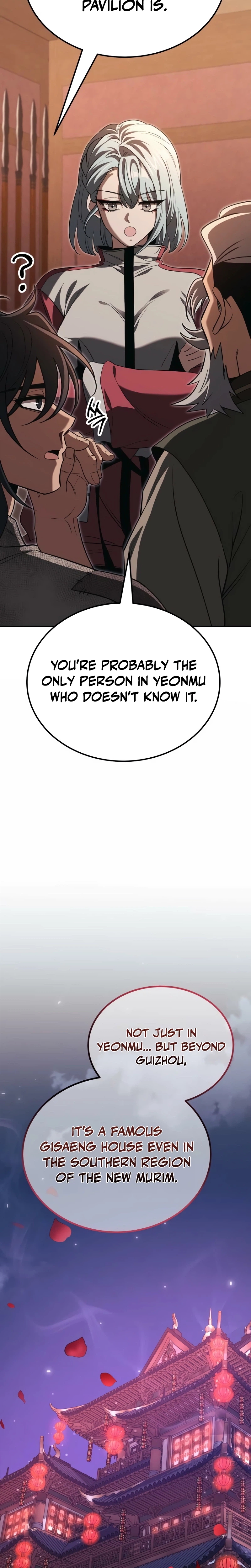 World's Strongest Straight Punch Chapter 7 Page 23