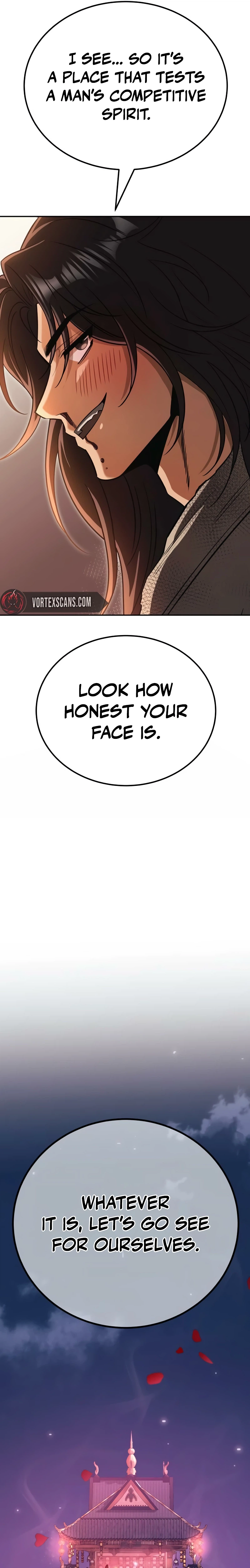World's Strongest Straight Punch Chapter 7 Page 25
