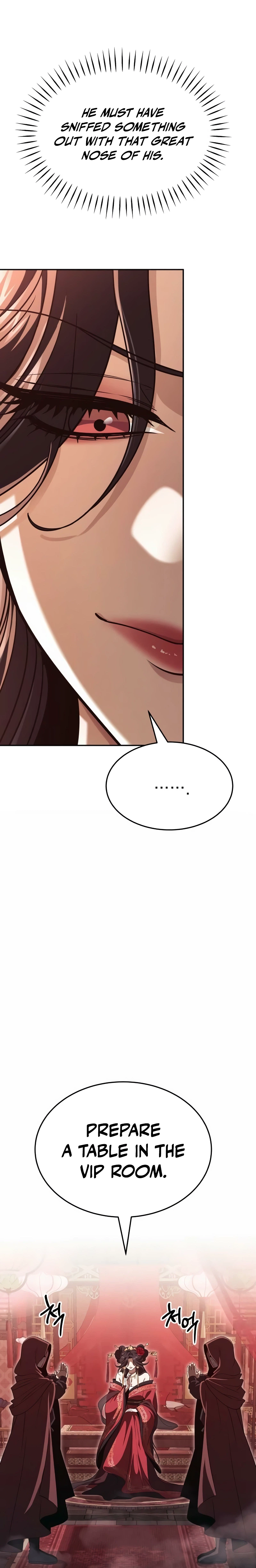 World's Strongest Straight Punch Chapter 7 Page 30