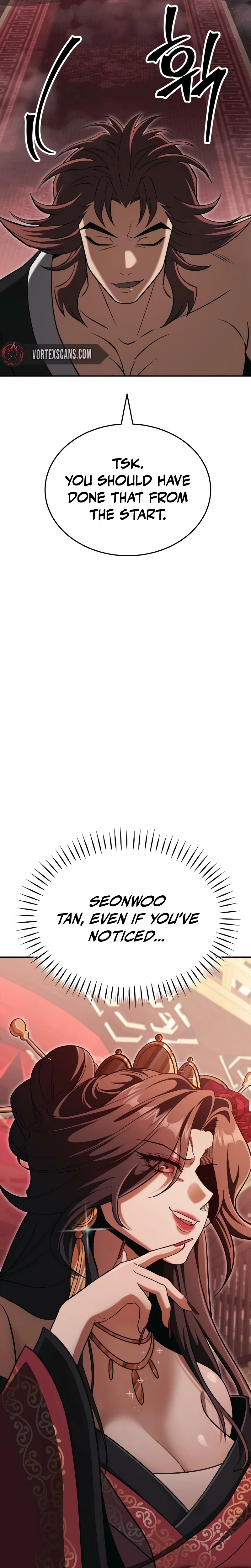 World's Strongest Straight Punch Chapter 7 Page 31