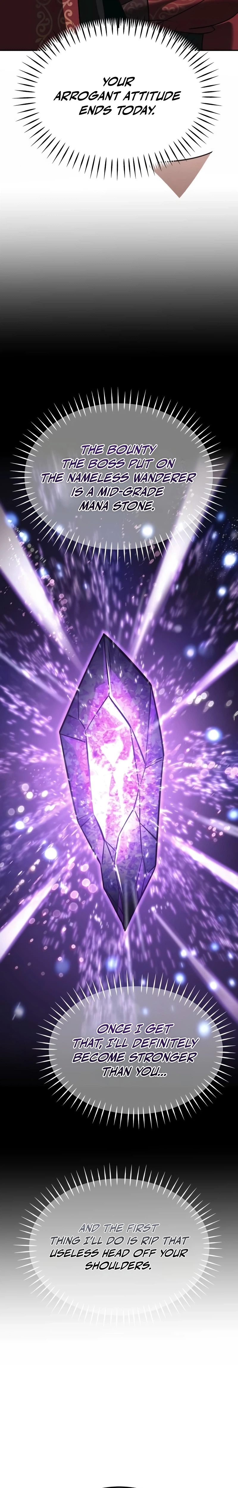 World's Strongest Straight Punch Chapter 7 Page 32