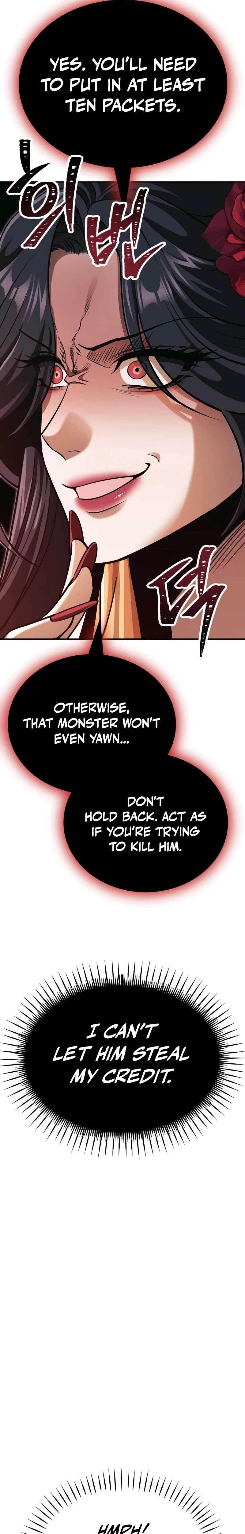 World's Strongest Straight Punch Chapter 7 Page 34