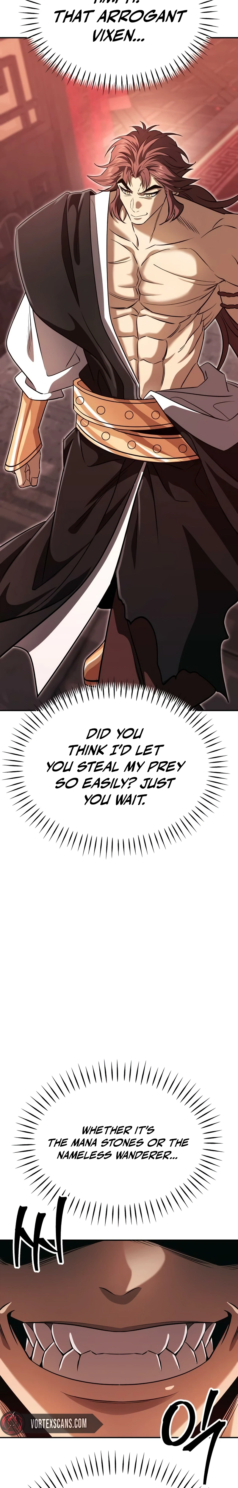 World's Strongest Straight Punch Chapter 7 Page 35