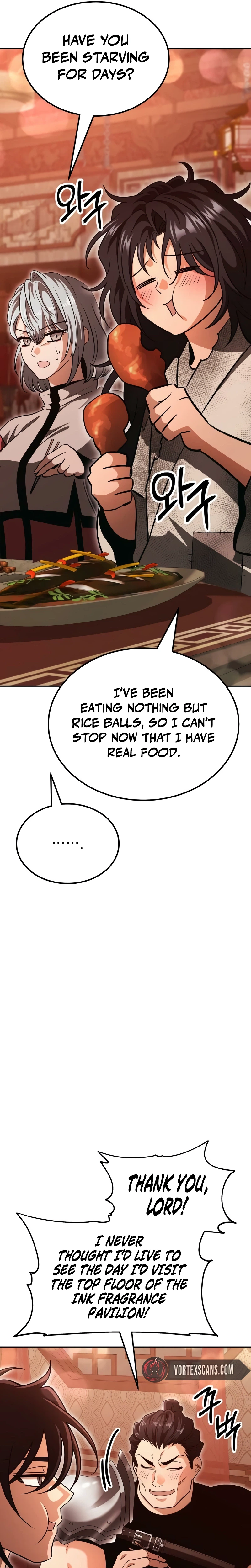 World's Strongest Straight Punch Chapter 7 Page 37
