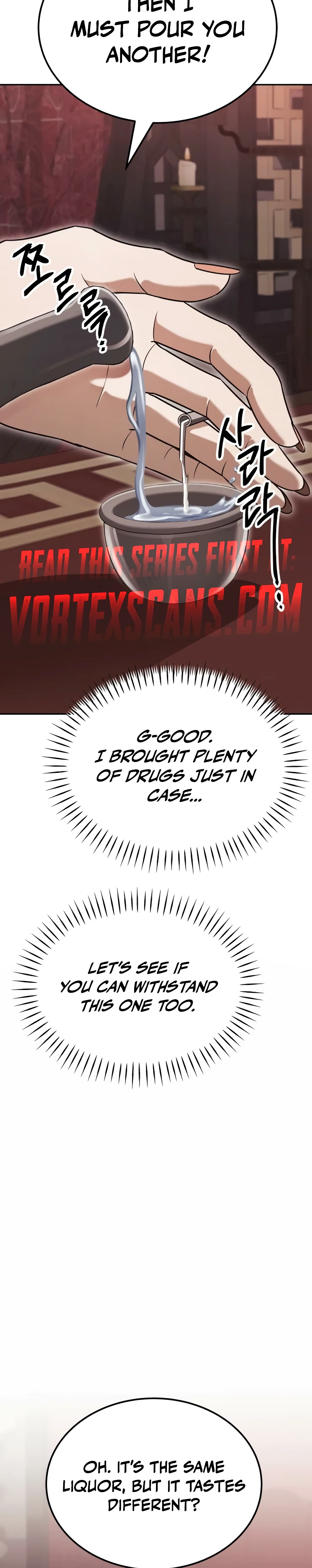 World's Strongest Straight Punch Chapter 7 Page 54