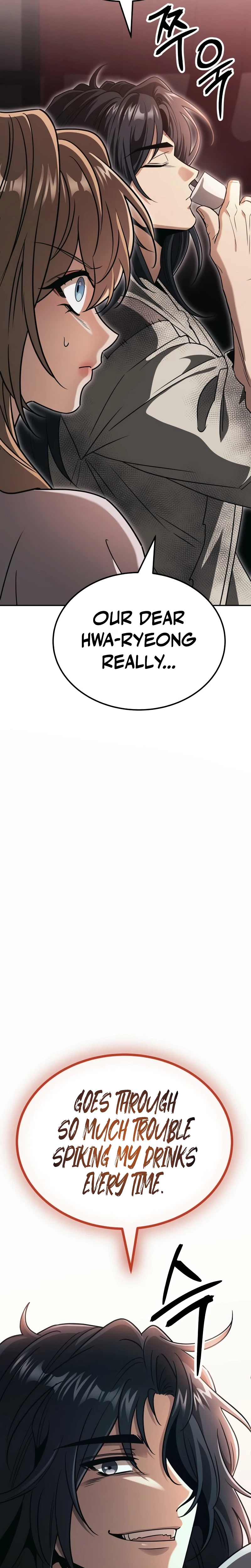 World's Strongest Straight Punch Chapter 7 Page 55