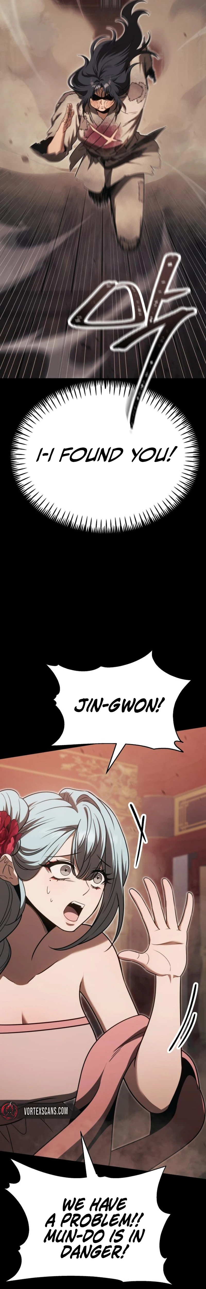 World's Strongest Straight Punch Chapter 12 Page 7
